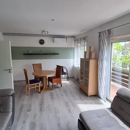Apartamento Am Palmberg Gerolsheim
